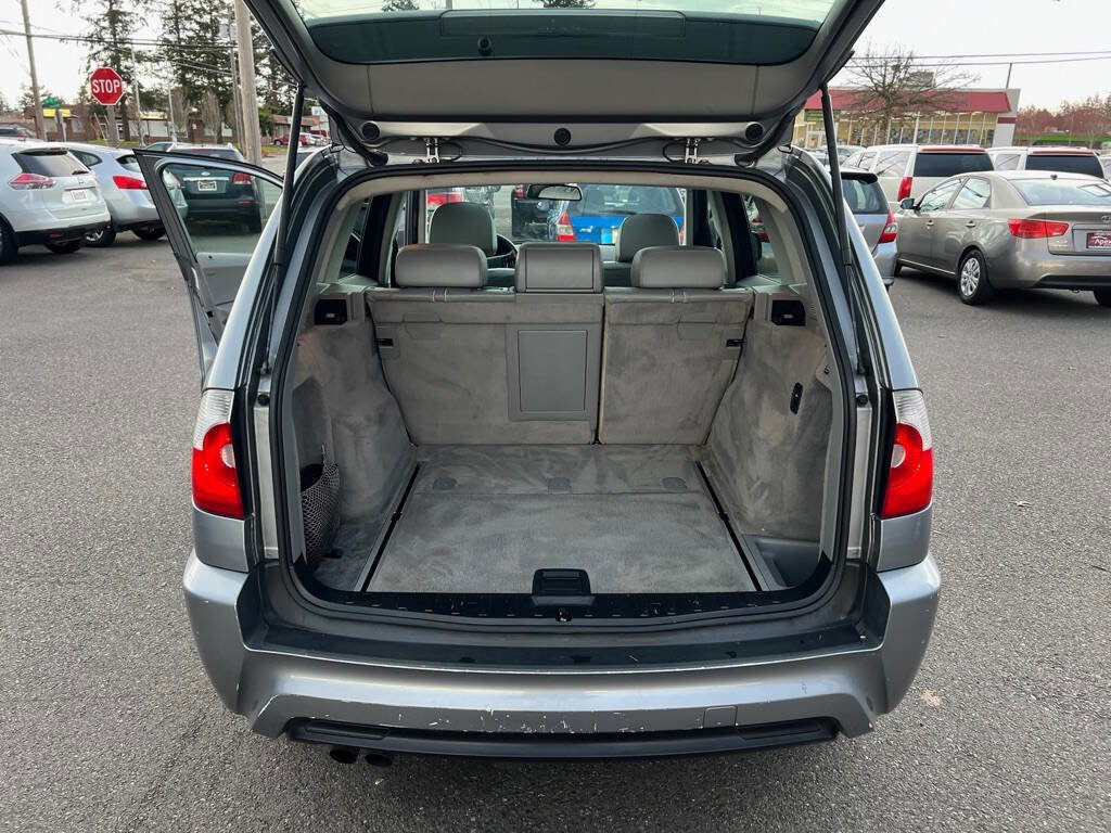 Used 2006 BMW X3 3.0i image 19