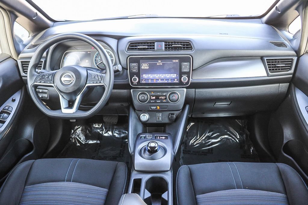 Used 2023 Nissan Leaf S FWD image 13