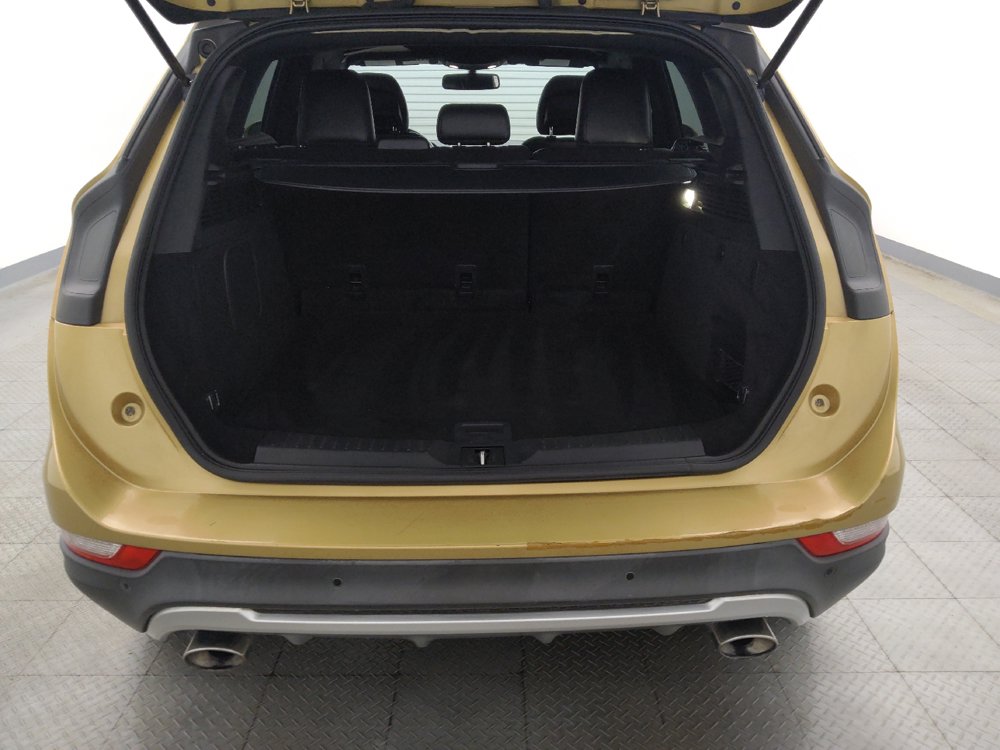 Used 2015 Lincoln MKC FWD w/ Equipment Group 101A Select image 29
