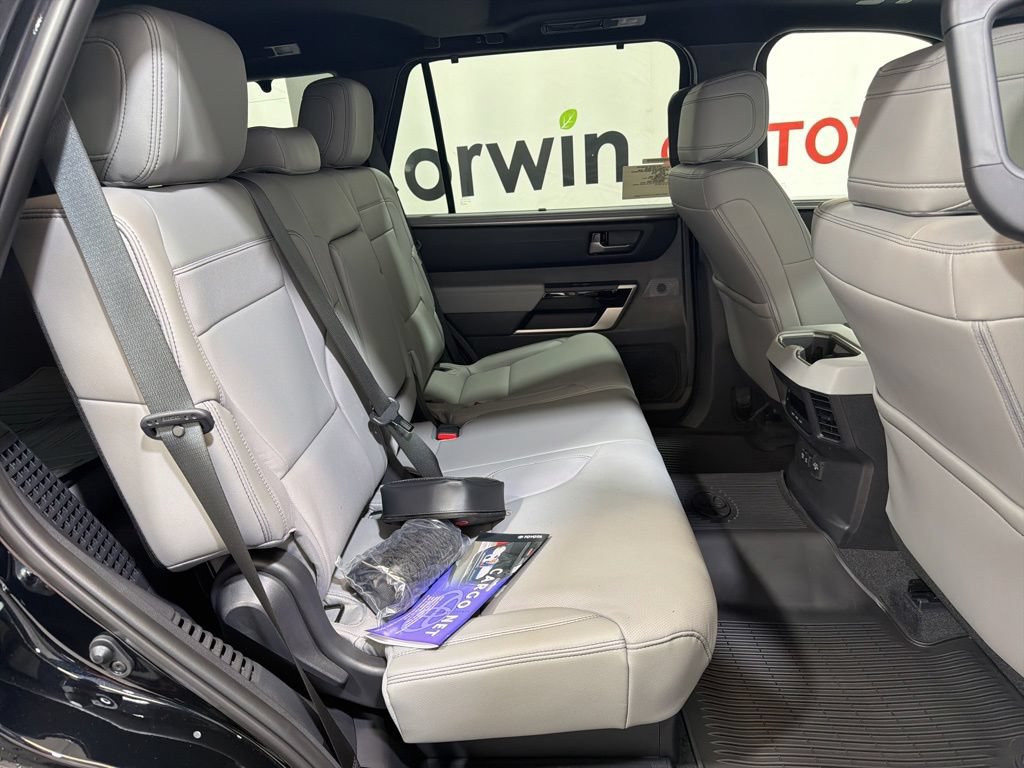 Used 2026 Toyota Sequoia Limited AWD/4WD image 13
