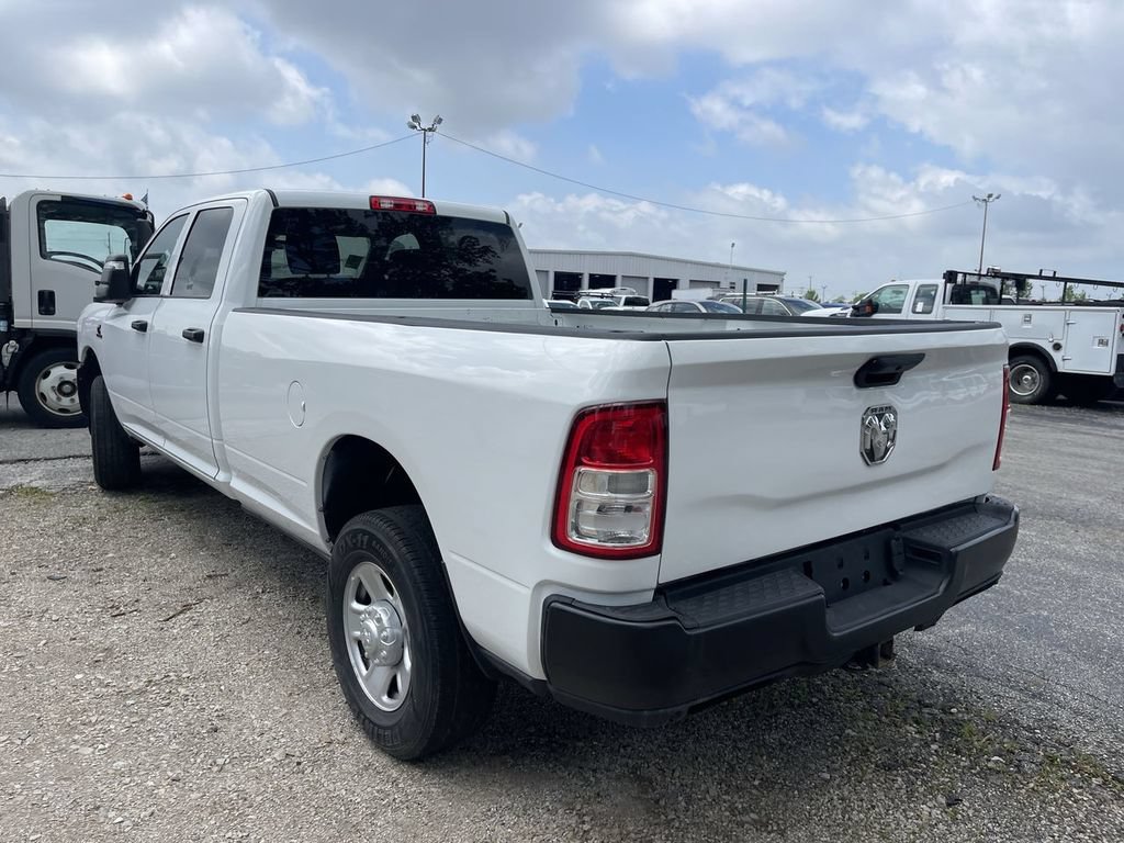 Used 2024 RAM 3500 Tradesman AWD/4WD image 5