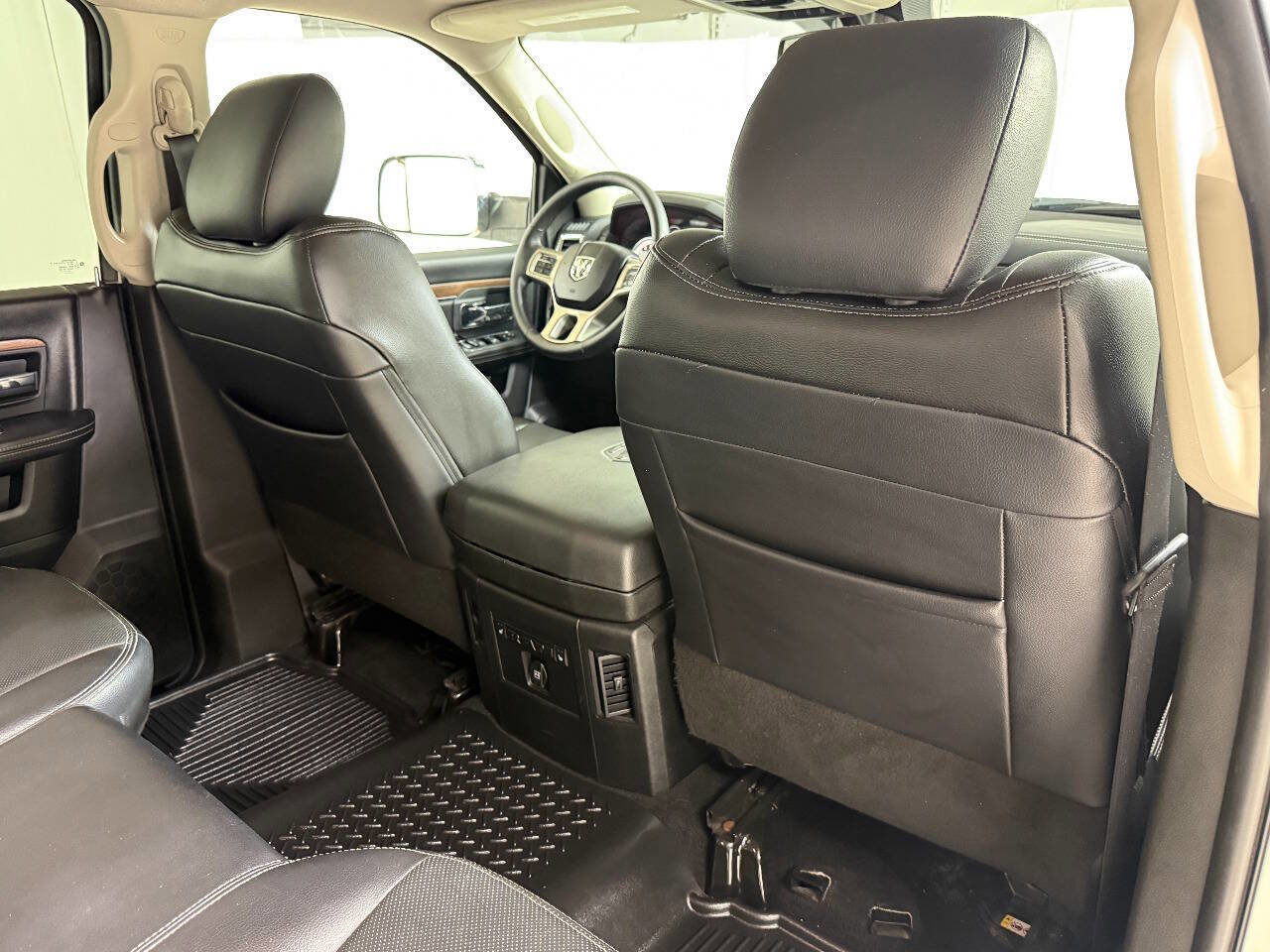 Used 2018 RAM 2500 Laramie AWD/4WD image 39