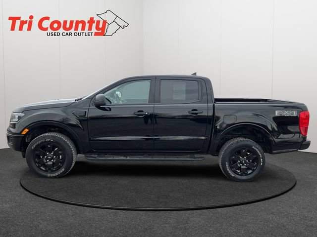 Used 2023 Ford Ranger XLT w/ Equipment Group 301A Mid image 5