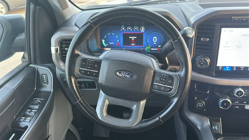 Used 2024 Ford F150 XLT w/ Mobile Office Package AWD/4WD image 23