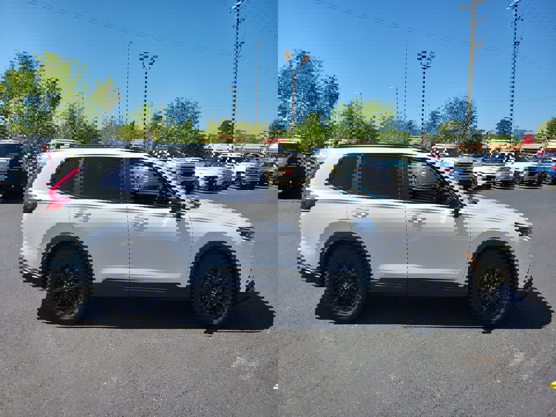 Used 2026 Honda CR-V Sport-L image 4