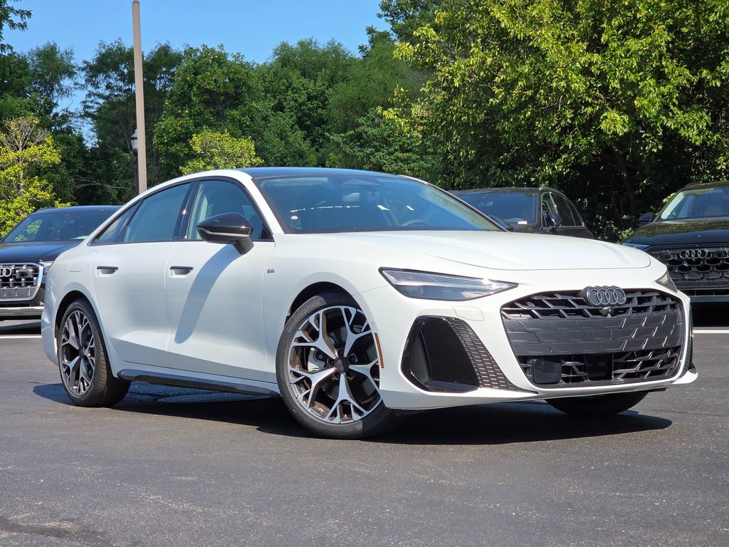 New 2026 Audi A6 Prestige AWD/4WD image 2