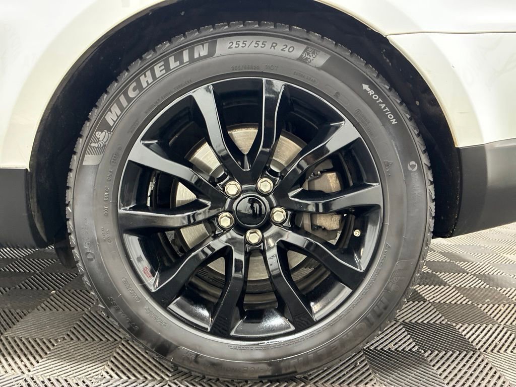 Used 2017 Land Rover Range Rover Sport HSE AWD/4WD image 34
