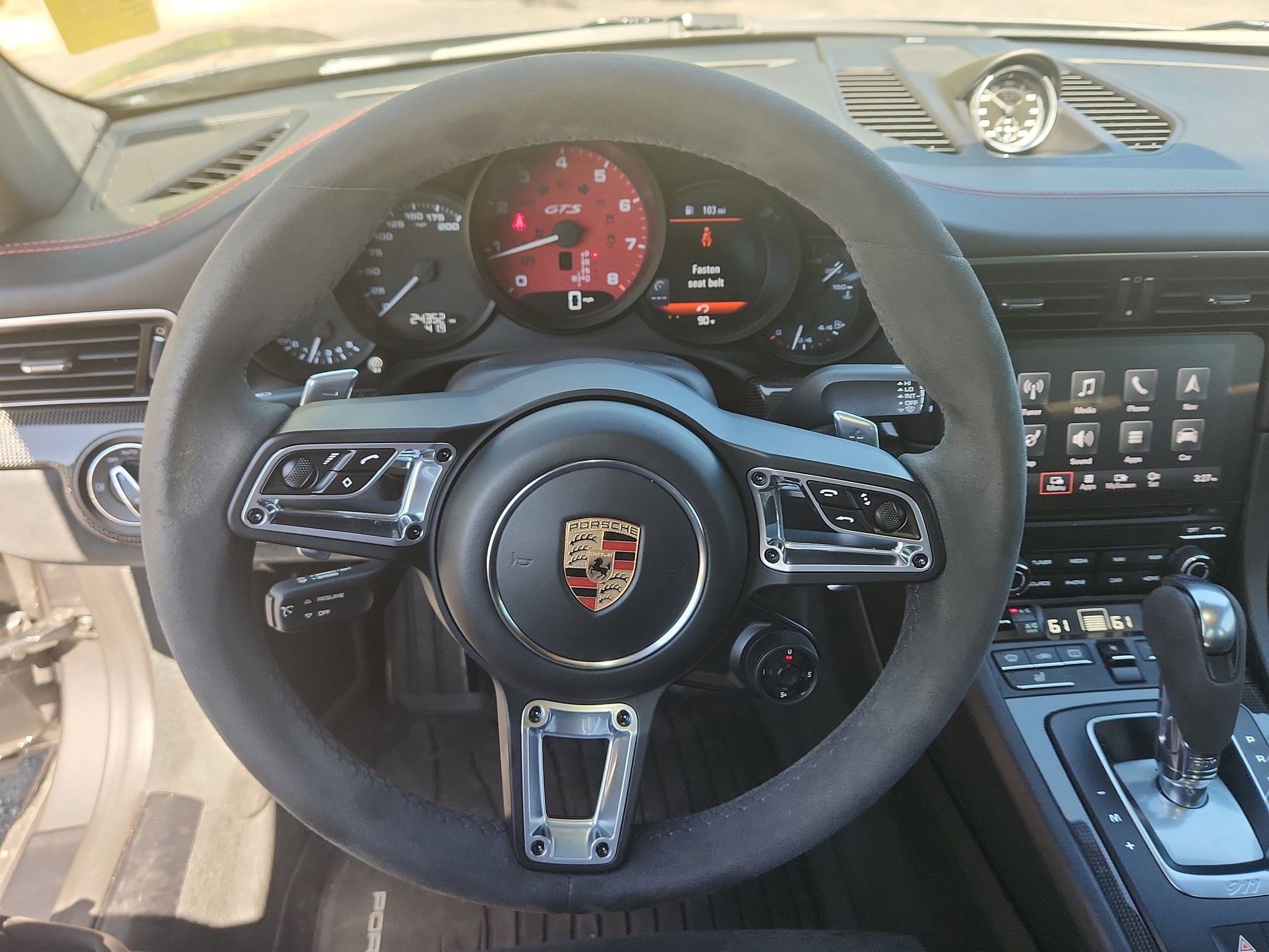 Used 2019 Porsche 911 Carrera GTS RWD image 15
