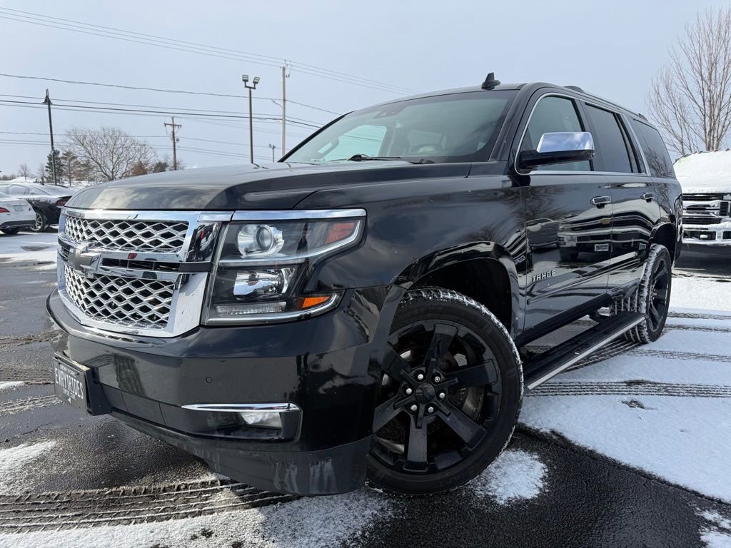 Used 2019 Chevrolet Tahoe Premier image 1