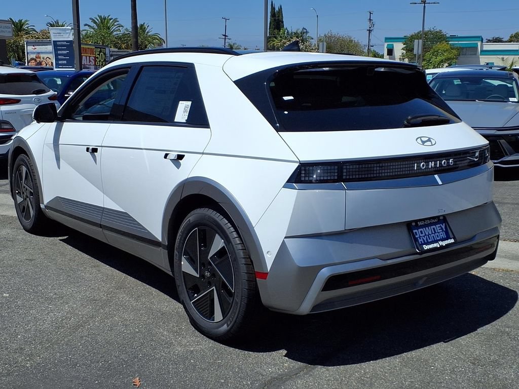 New 2026 Hyundai Ioniq 5 Limited RWD image 6