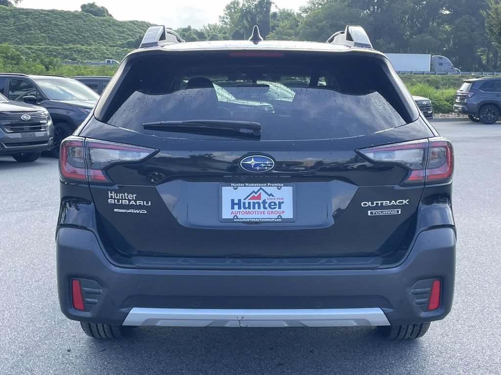 Certified 2022 Subaru Outback Touring w/ Popular Package #2 AWD/4WD image 26