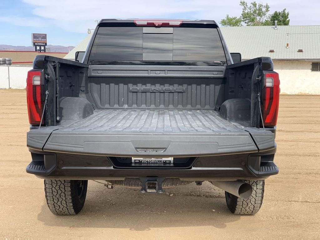 Certified 2024 GMC Sierra 2500 Denali w/ Denali Reserve Package image 25