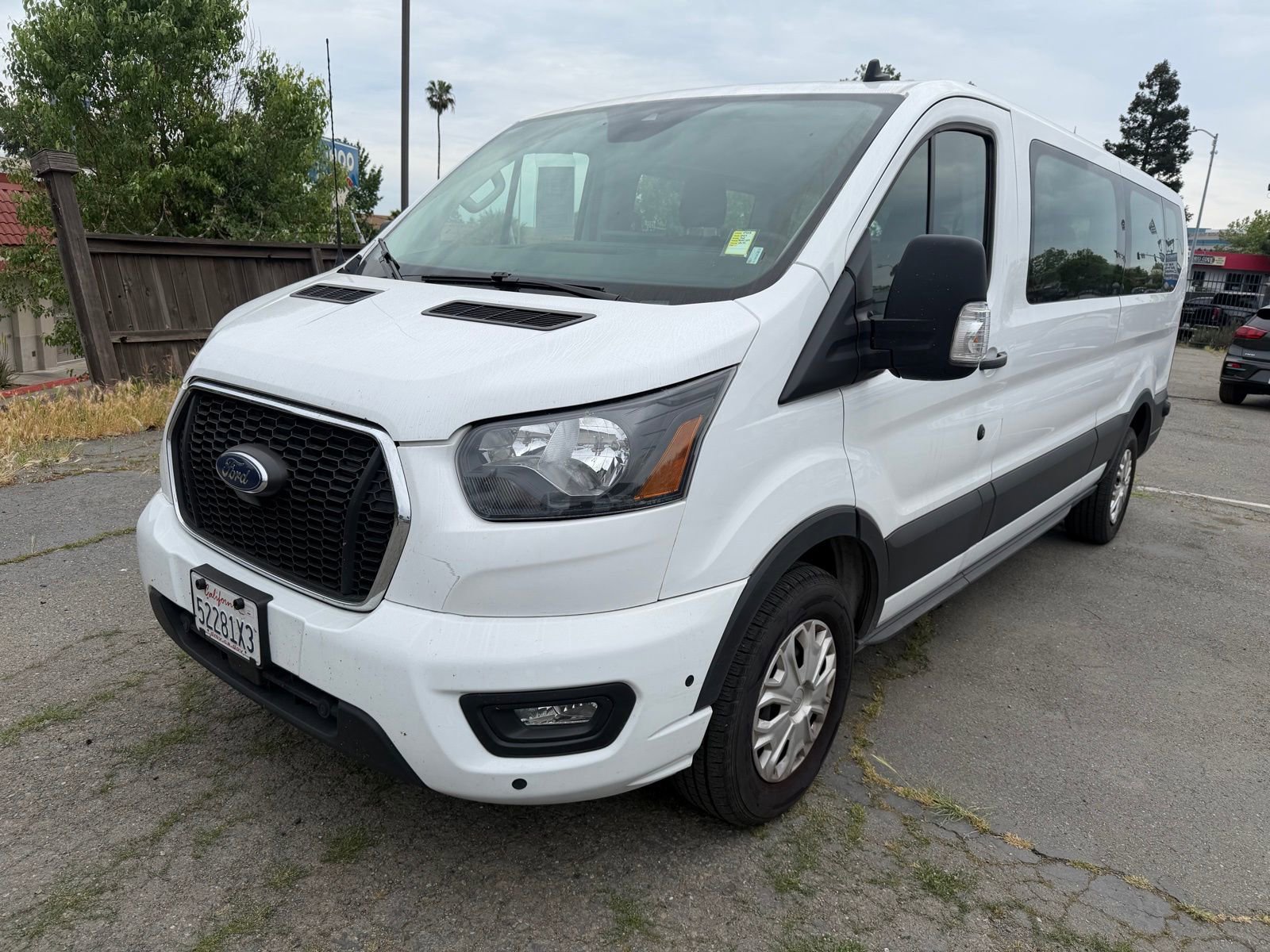 Certified 2024 Ford Transit 350 XLT image 1