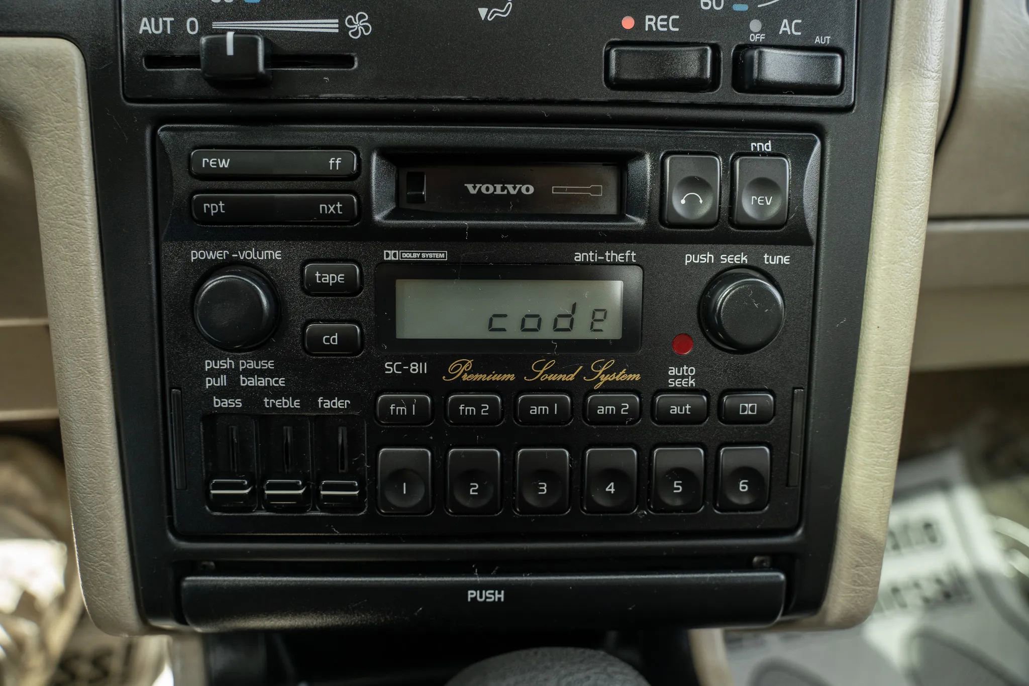 Used 1995 Volvo 850 GLT image 21