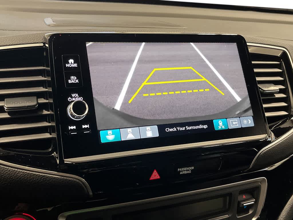 New 2026 Honda Ridgeline Black Edition image 22