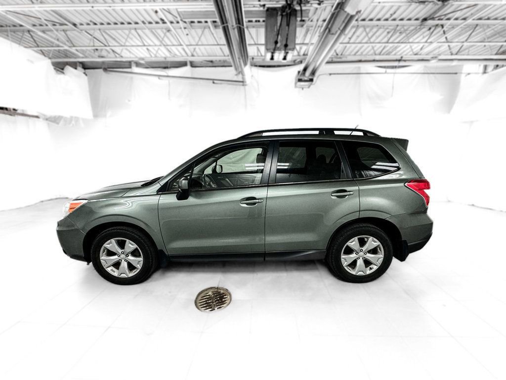 Used 2015 Subaru Forester 2.5i Limited w/ Popular Package #2 image 3