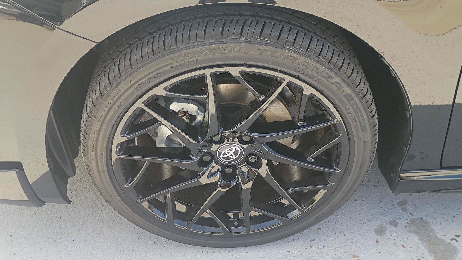 New 2026 Toyota Camry XSE FWD image 25