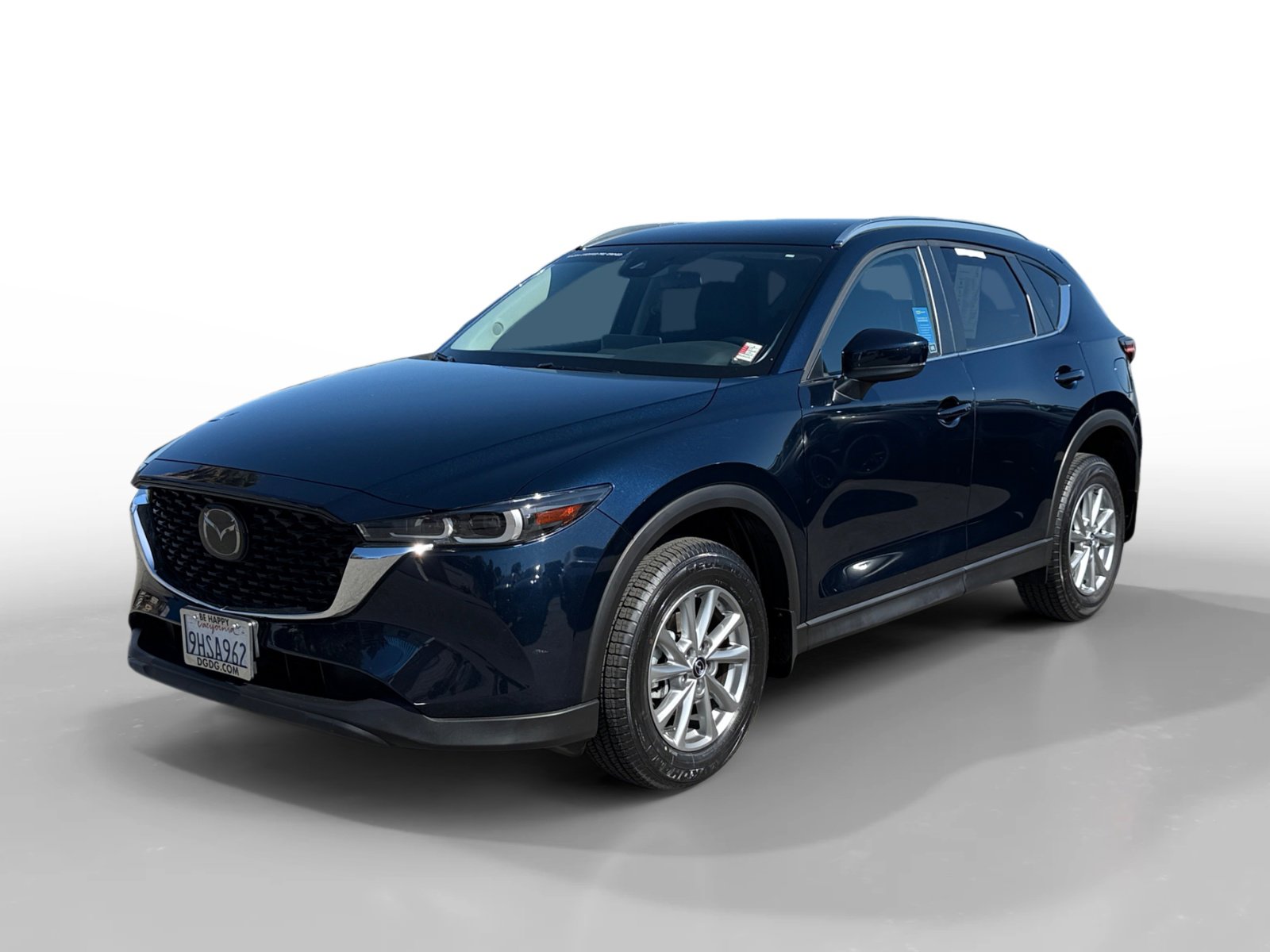 Certified 2023 MAZDA CX-5 AWD 2.5 S w/ Select Package image 1