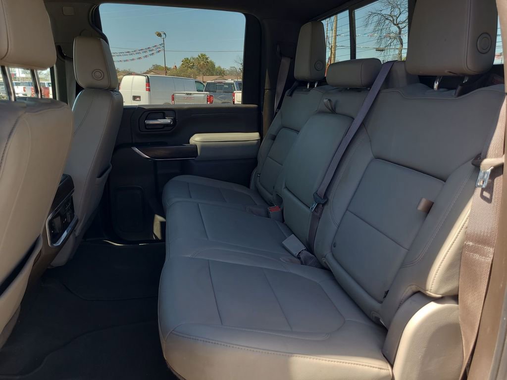 Certified 2022 GMC Sierra 2500 SLT w/ SLT Convenience Package image 26