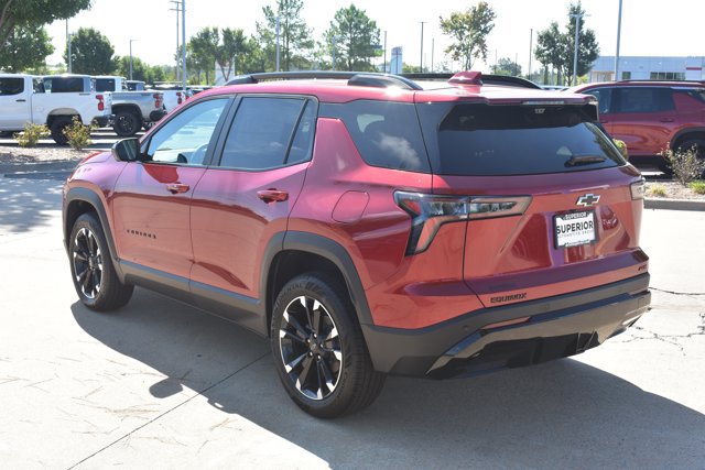 New 2027 Chevrolet Equinox RS w/ Safety and Technology Package FWD image 9