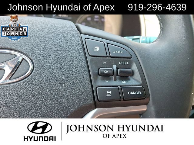 Used 2020 Hyundai Tucson Ultimate w/ Cargo Package AWD/4WD image 21