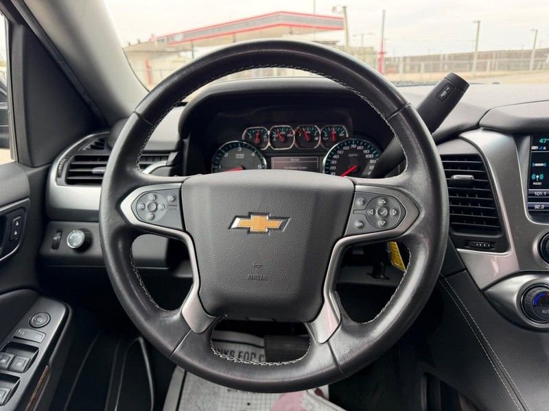 Used 2018 Chevrolet Tahoe LS w/ Enhanced Driver Alert Package AWD/4WD image 10