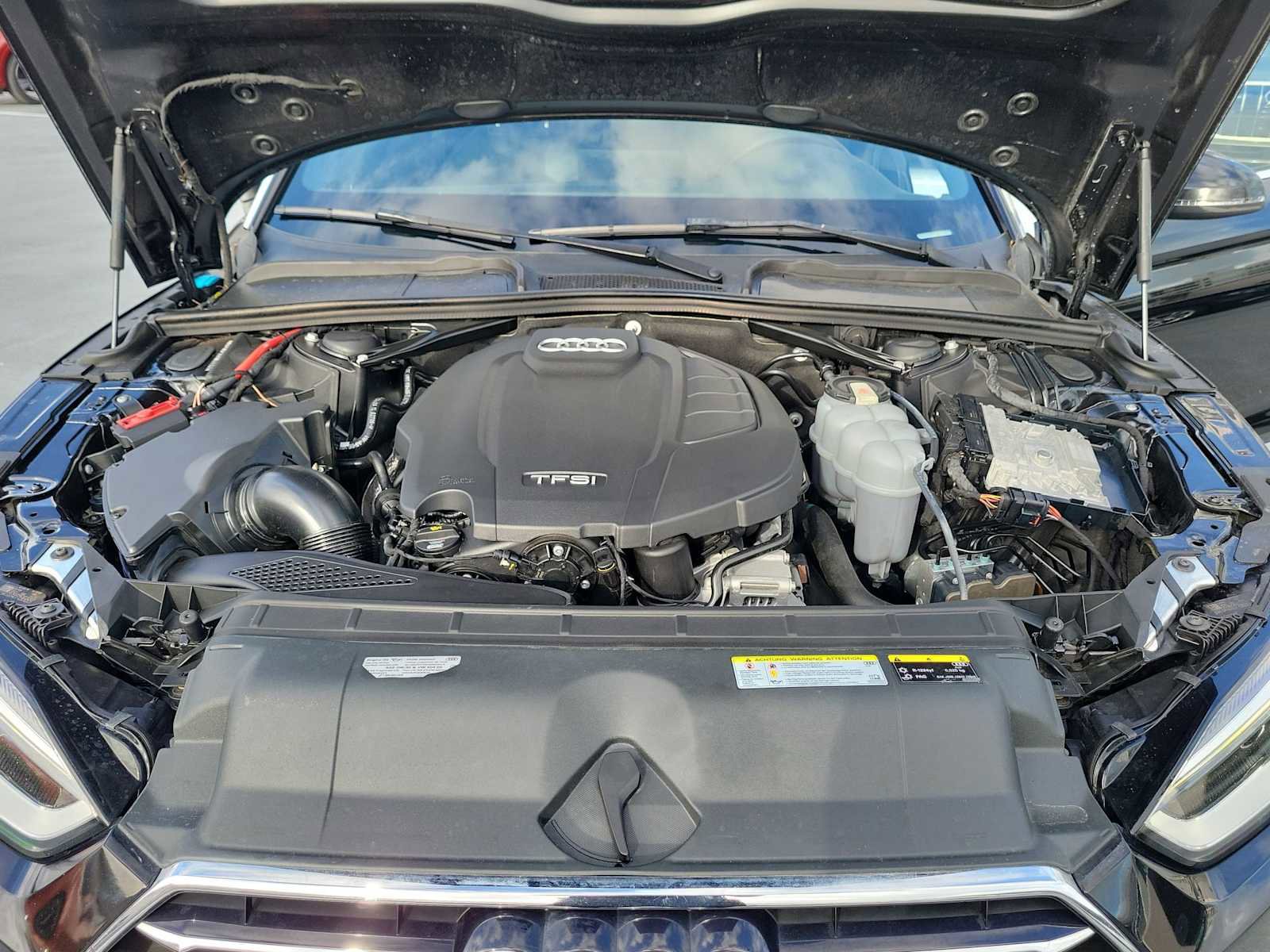 Used 2019 Audi A5 2.0T Premium Plus image 13