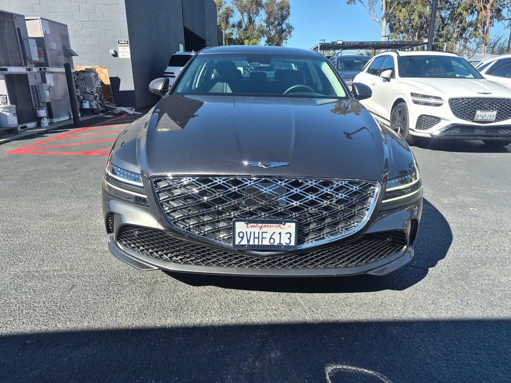 Used 2026 Genesis G80 2.5T image 2