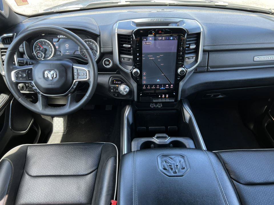 Used 2025 RAM 1500 Laramie AWD/4WD image 2