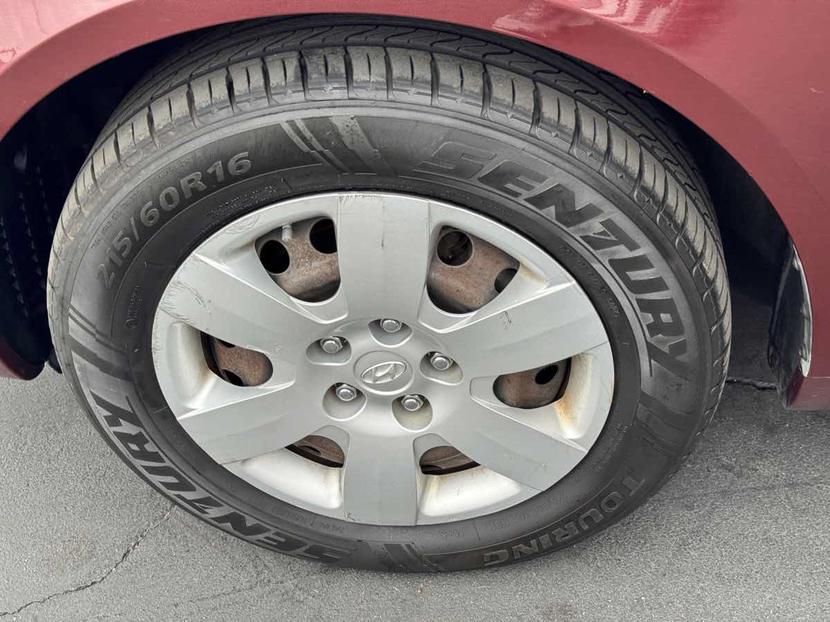 Used 2008 Hyundai Sonata GLS FWD image 23