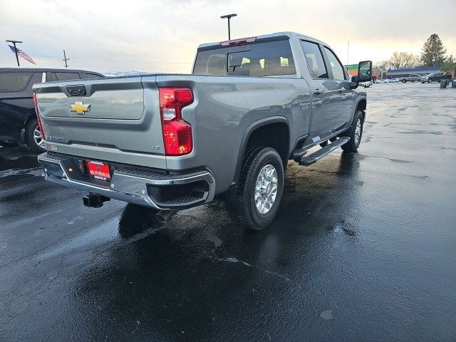 New 2026 Chevrolet Silverado 2500 LT w/ Safety Package image 4