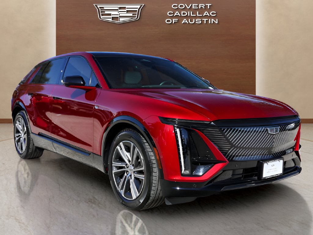 Certified 2024 Cadillac Lyriq Luxury RWD image 6