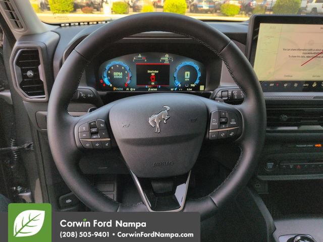 New 2026 Ford Bronco Sport Badlands w/ Badlands Tech Package AWD/4WD image 14