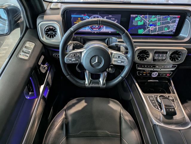 Used 2023 Mercedes-Benz G 63 AMG 4MATIC image 13