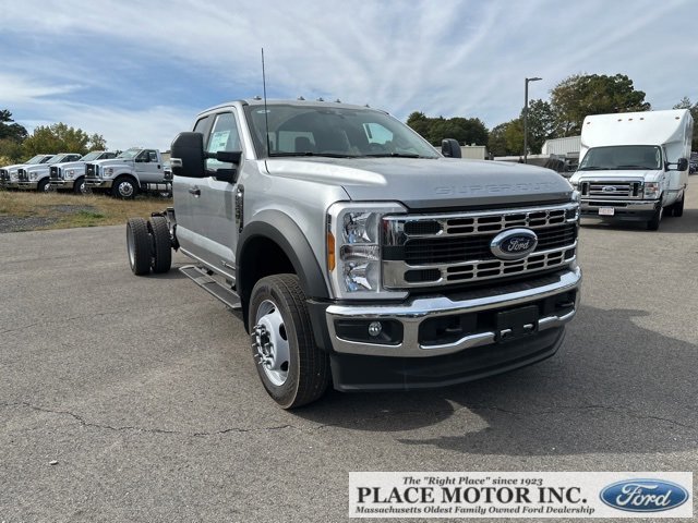 New 2026 Ford F550 4x4 SuperCab Super Duty
