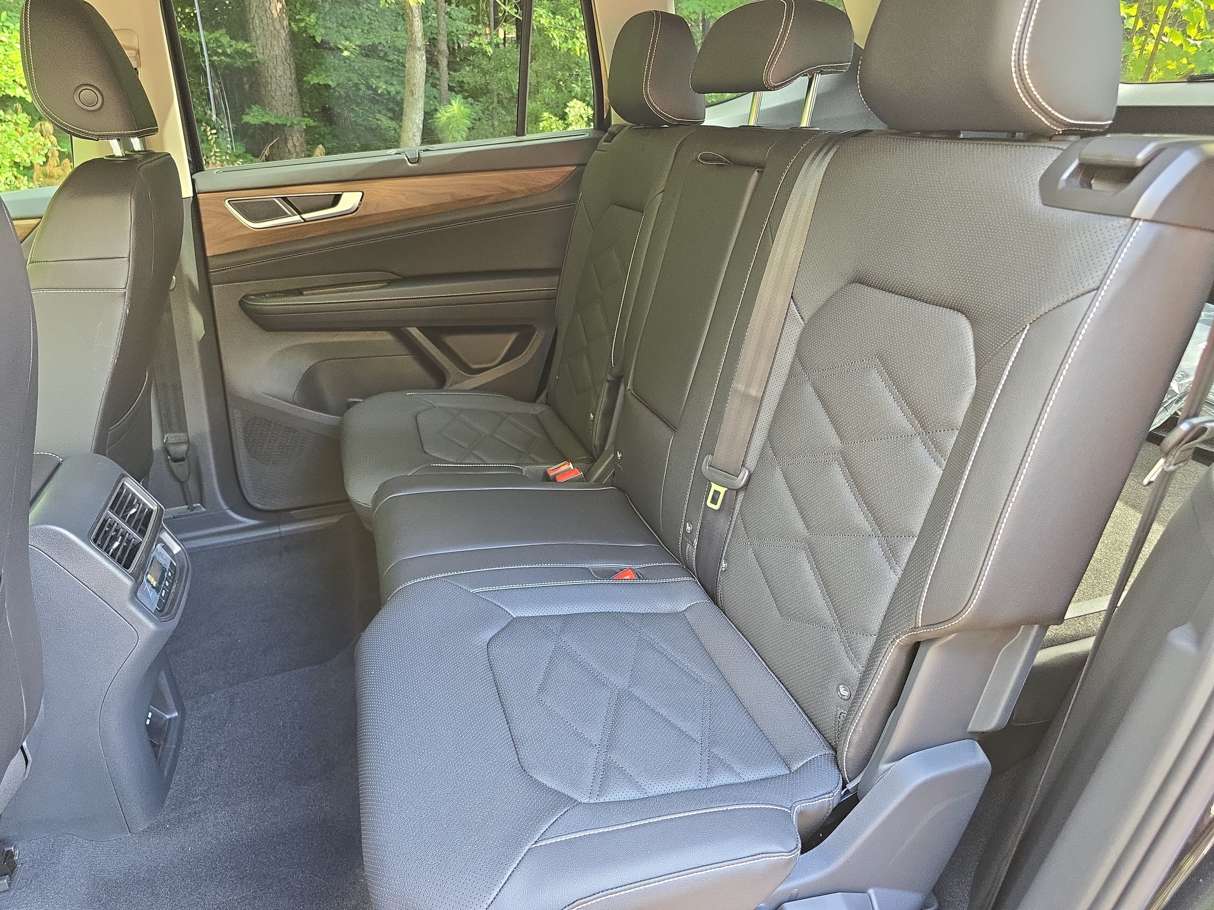 New 2026 Volkswagen Atlas SE AWD/4WD image 15