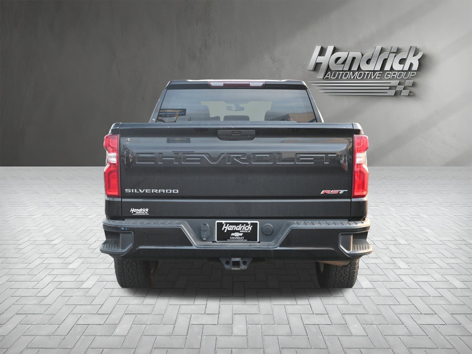 Used 2020 Chevrolet Silverado 1500 RST w/ All-Star Edition image 9