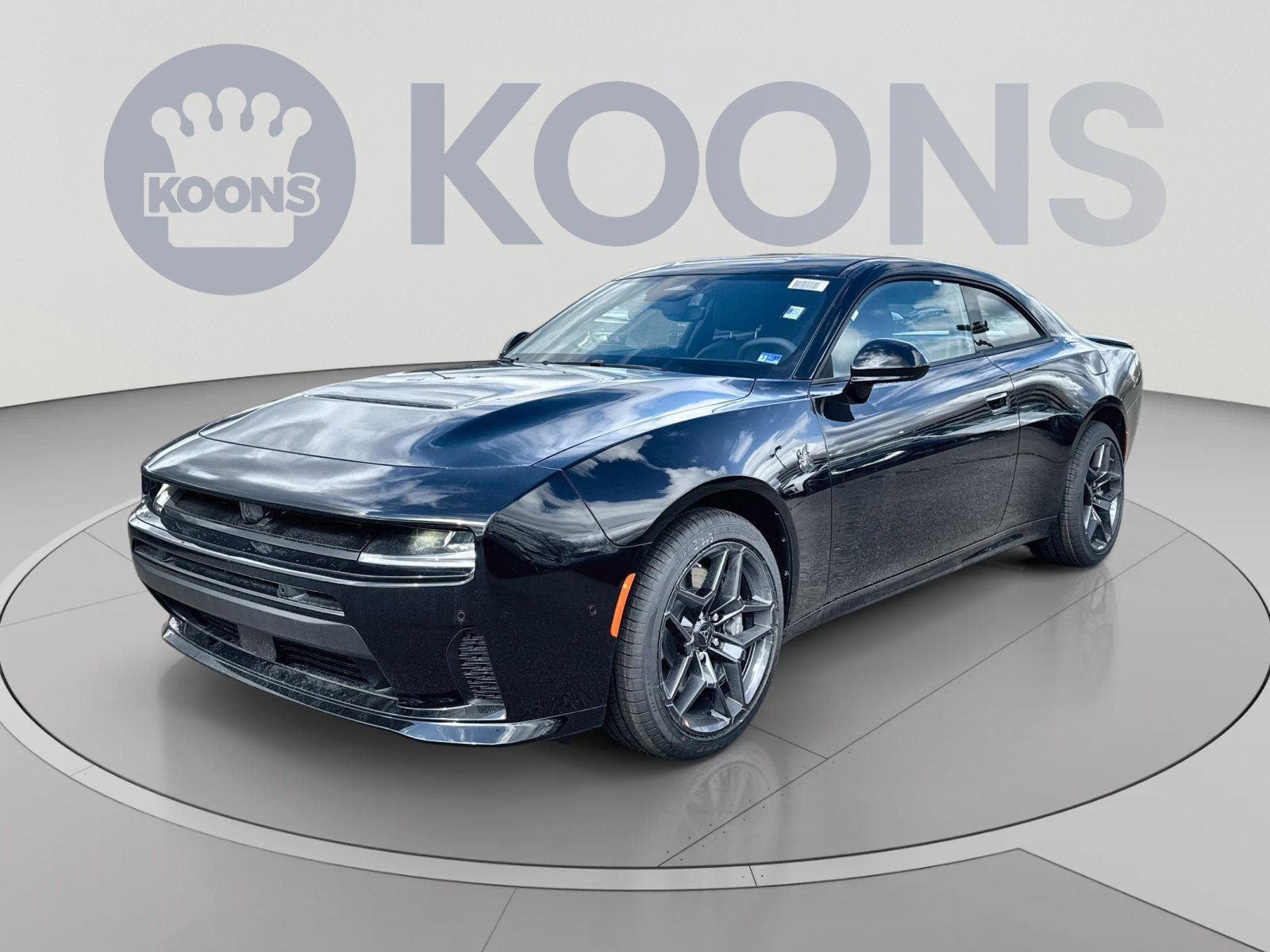 New 2026 Dodge Charger Scat Pack w/ Blacktop Package