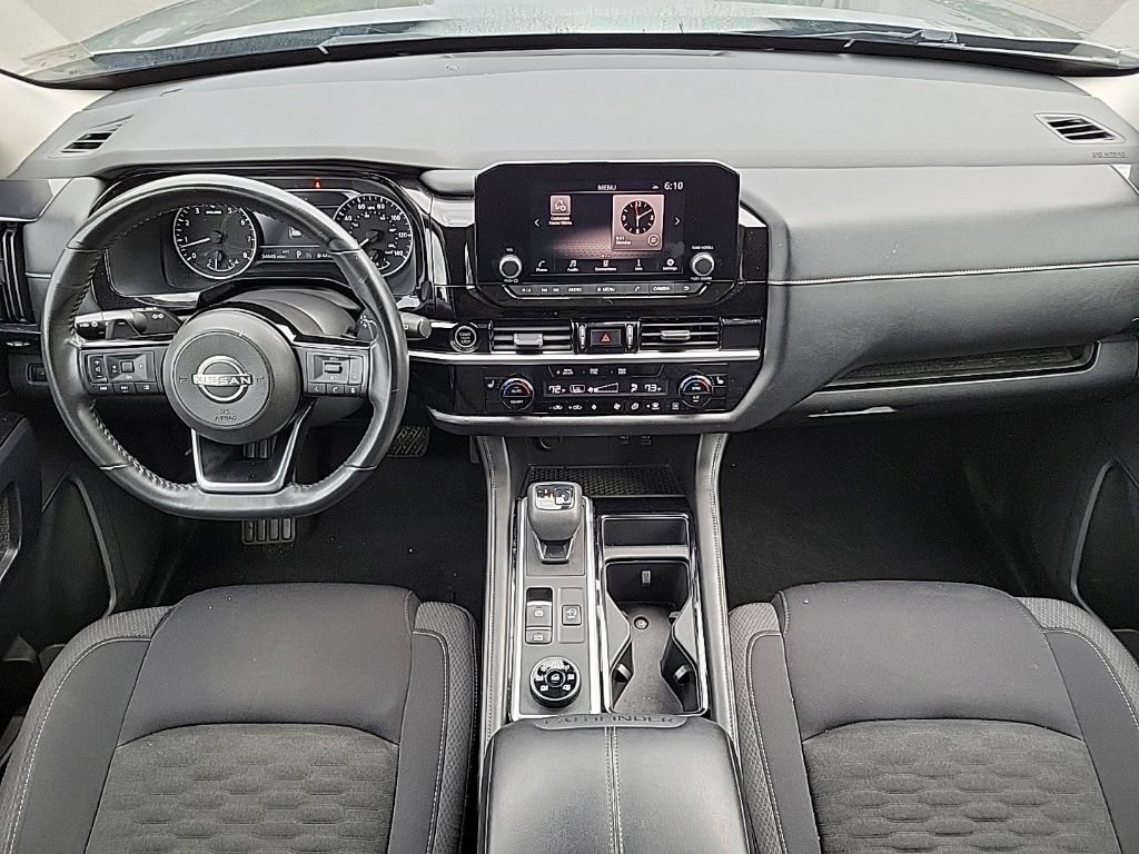 Used 2022 Nissan Pathfinder SV AWD/4WD image 20