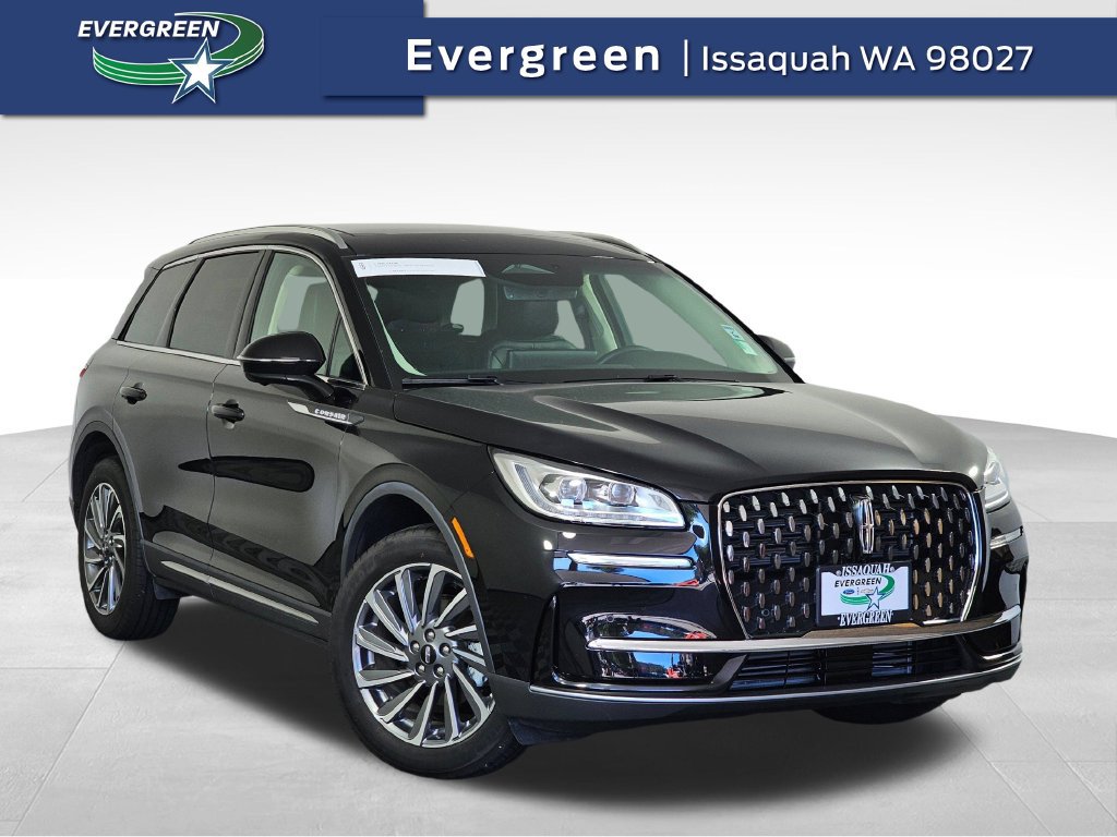 Certified 2024 Lincoln Corsair Reserve w/ Equipment Group 201A