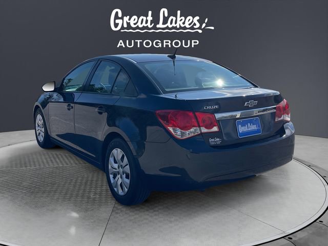 Used 2014 Chevrolet Cruze LS image 3