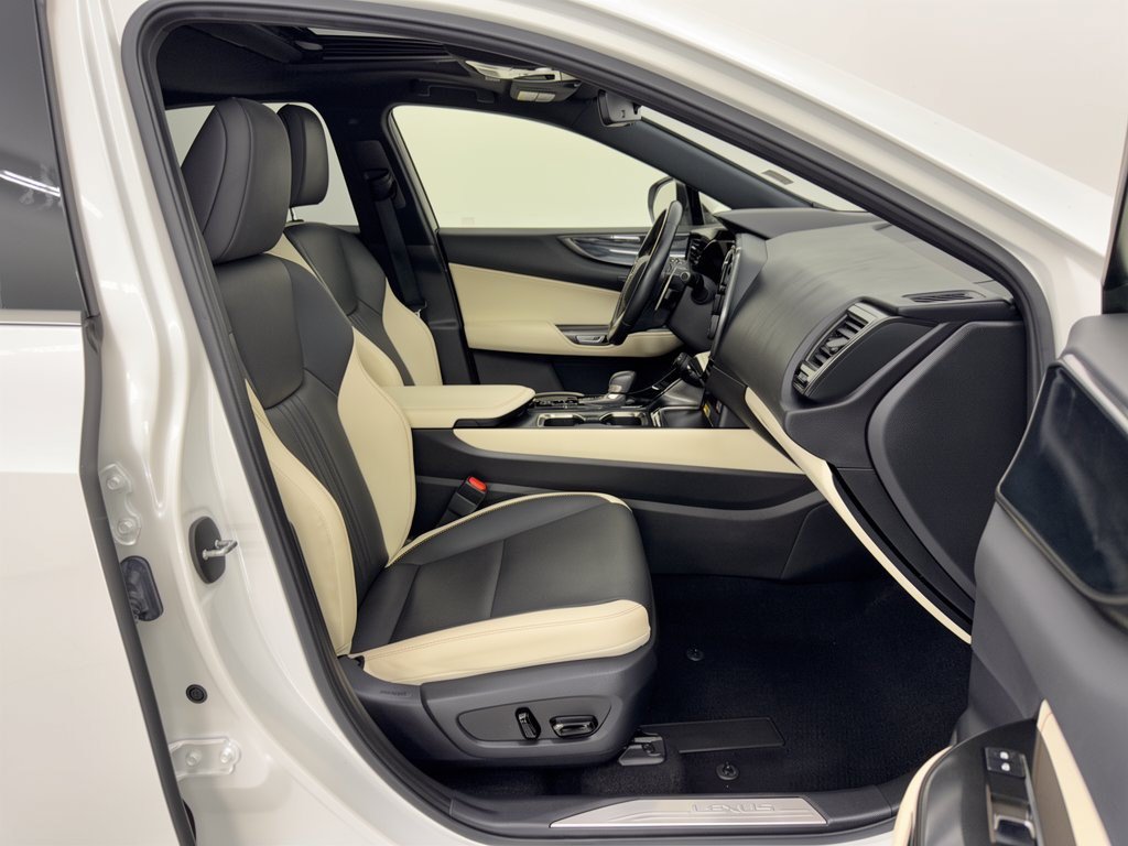 Certified 2024 Lexus NX 250 FWD image 31