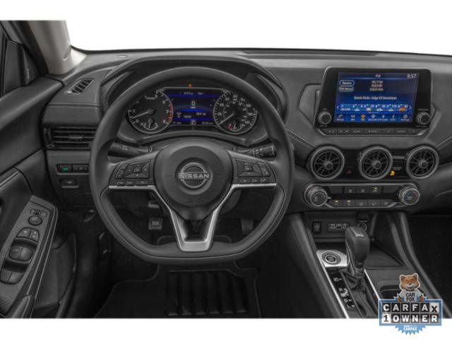 Certified 2025 Nissan Sentra SV w/ Trunk Package FWD image 41
