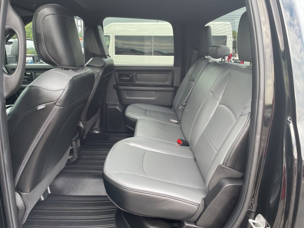 Used 2024 RAM 2500 Tradesman w/ Snow Chief Group image 10