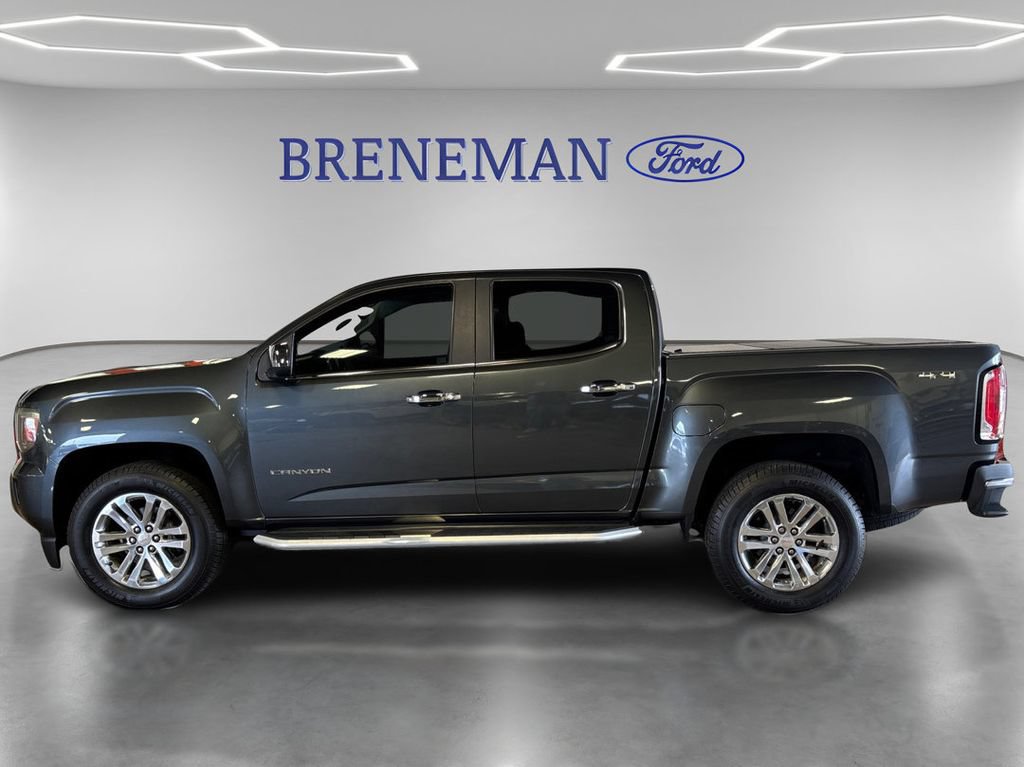 Used 2016 GMC Canyon SLT AWD/4WD image 8