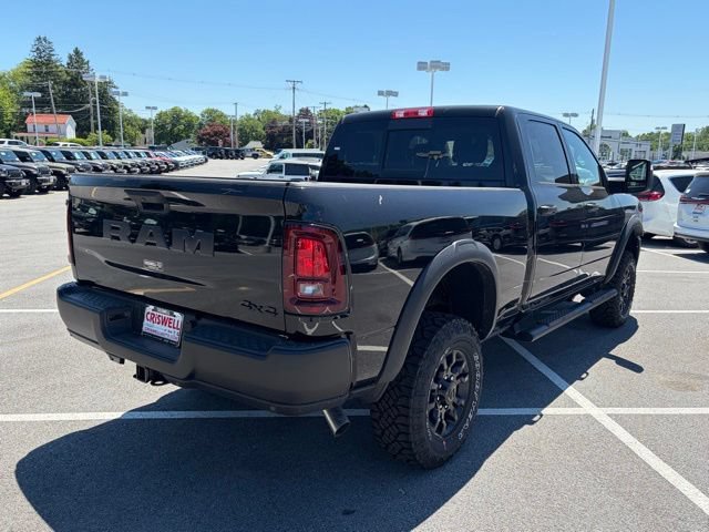 New 2026 RAM 2500 Tradesman w/ Power Wagon Package AWD/4WD image 8