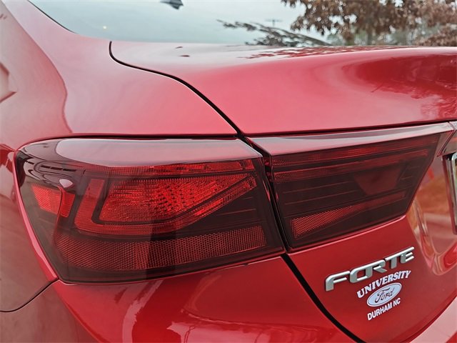 Used 2022 Kia Forte LXS image 31