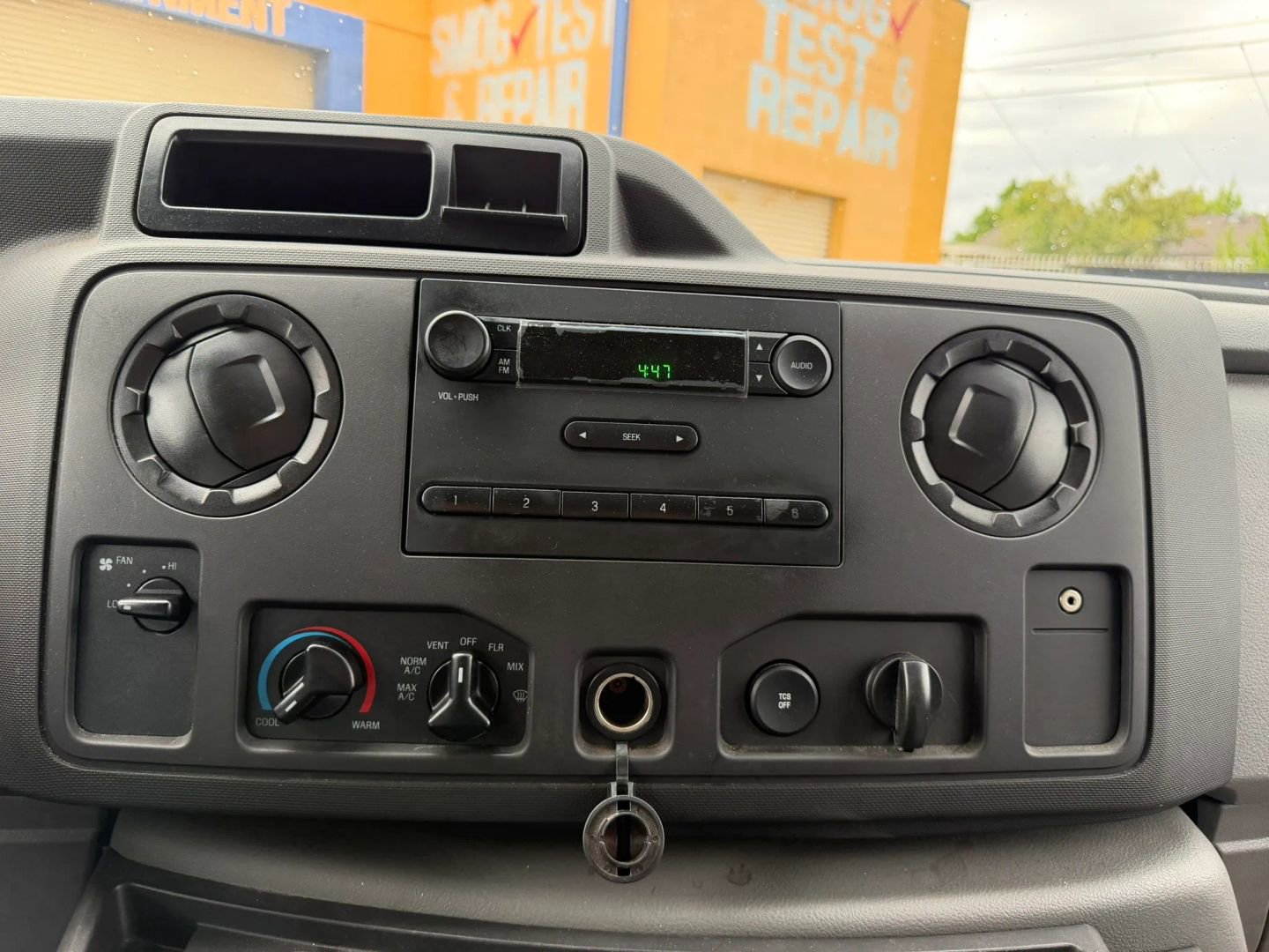 Used 2014 Ford E-150 and Econoline 150 w/ Commercial Cargo Van Package RWD image 23