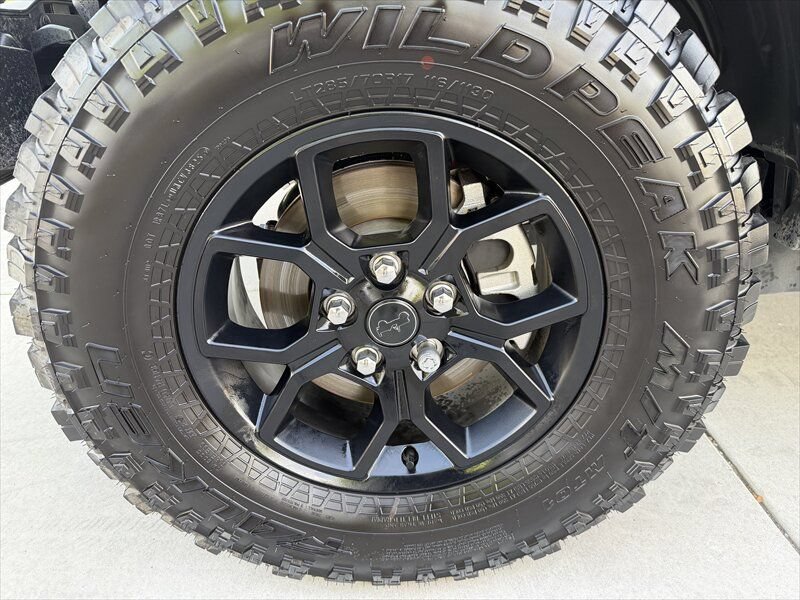Used 2026 Jeep Wrangler Unlimited Sport AWD/4WD image 8
