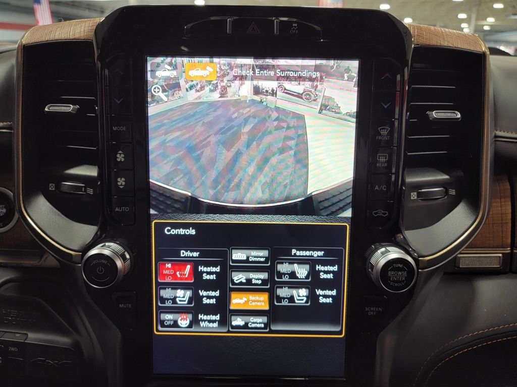 Used 2019 RAM 3500 Limited image 26